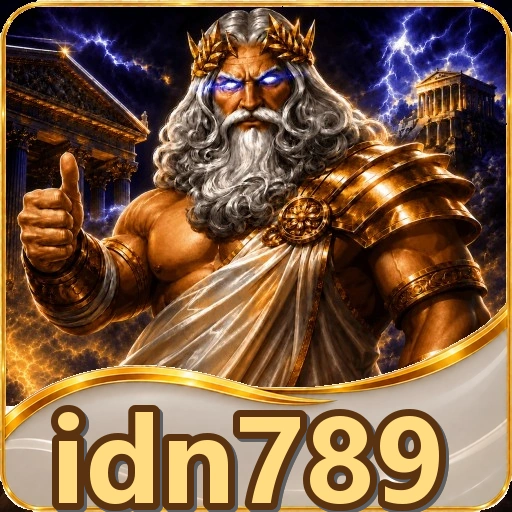 Tampilan menu katalog game idn789 di Android
